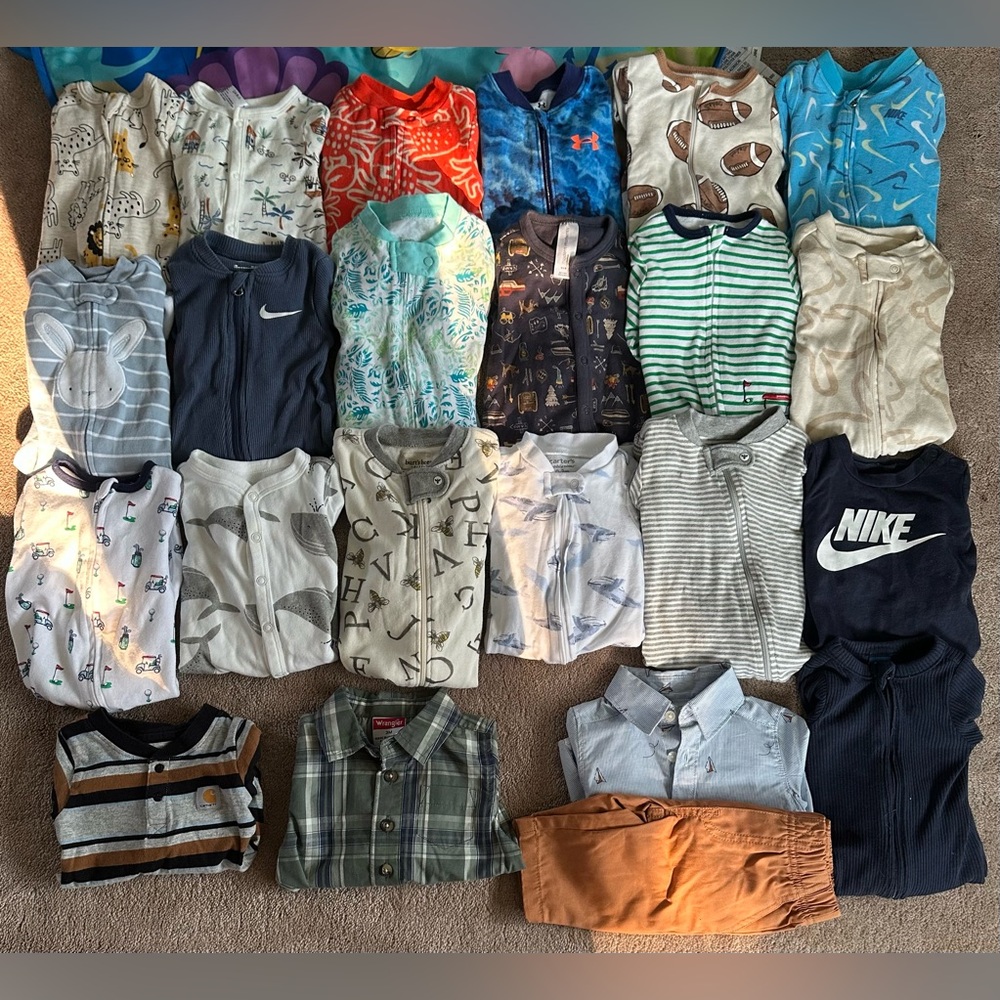 0-3, 3m boy bundle
